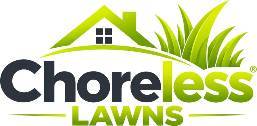 Choreless Lawns logo