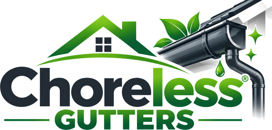 Choreless Gutters logo